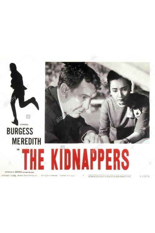 Poster for The Kidnappers