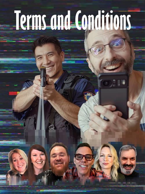 Poster for Terms and Conditions