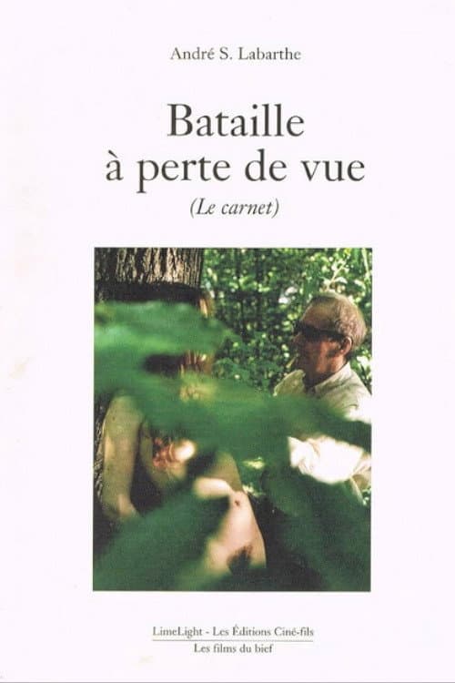 Poster for Georges Bataille - À perte de vue
