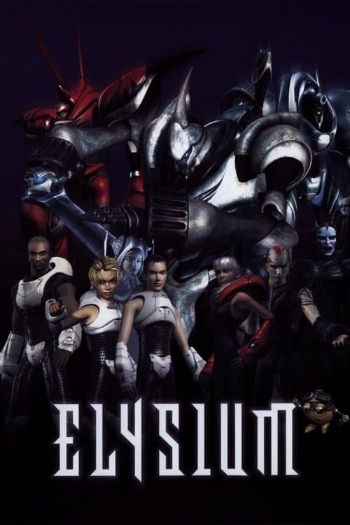 Poster for Elysium