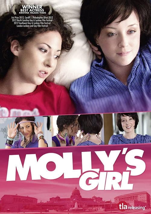 Poster for Molly's Girl