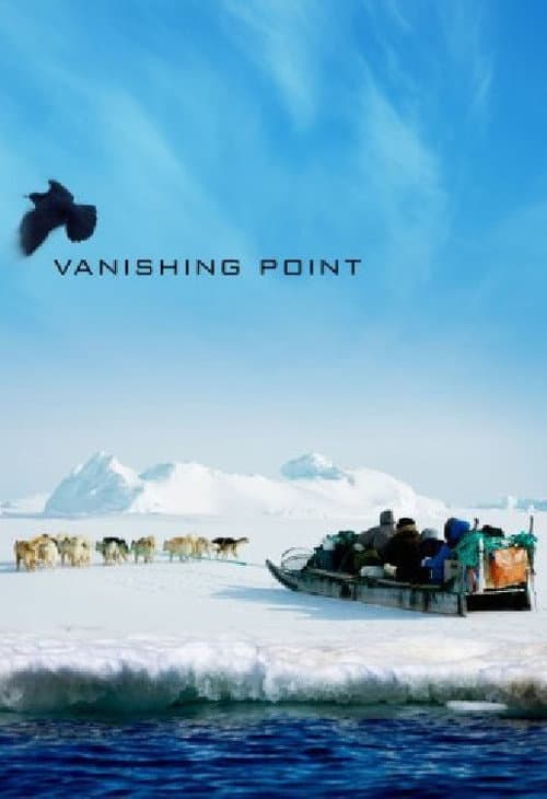 Poster for Vanishing Point
