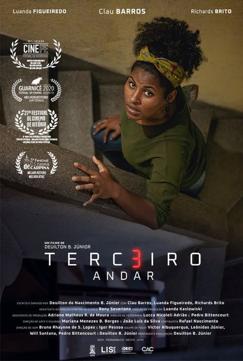 Poster for Third Floor