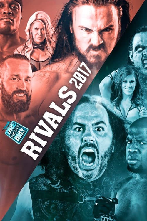 Poster for TNA One Night Only: Rivals 3