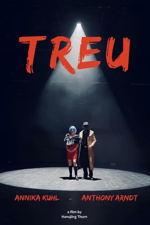 Poster for TREU