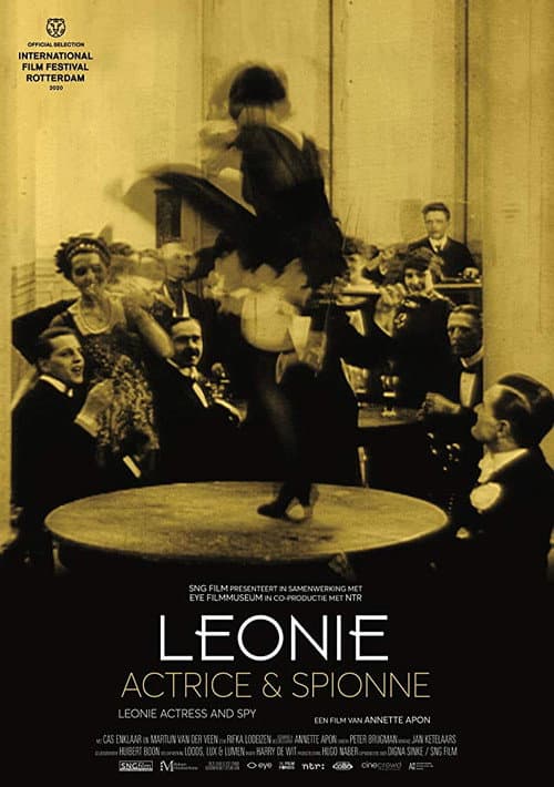 Poster for Leonie, Actress and Spy