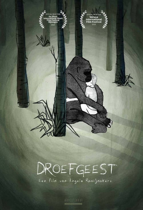Poster for Sad Spirit
