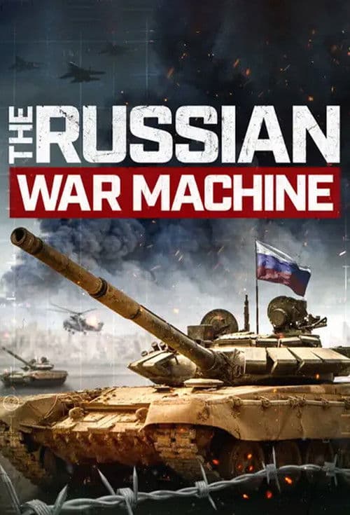 Poster for The Russian War Machine