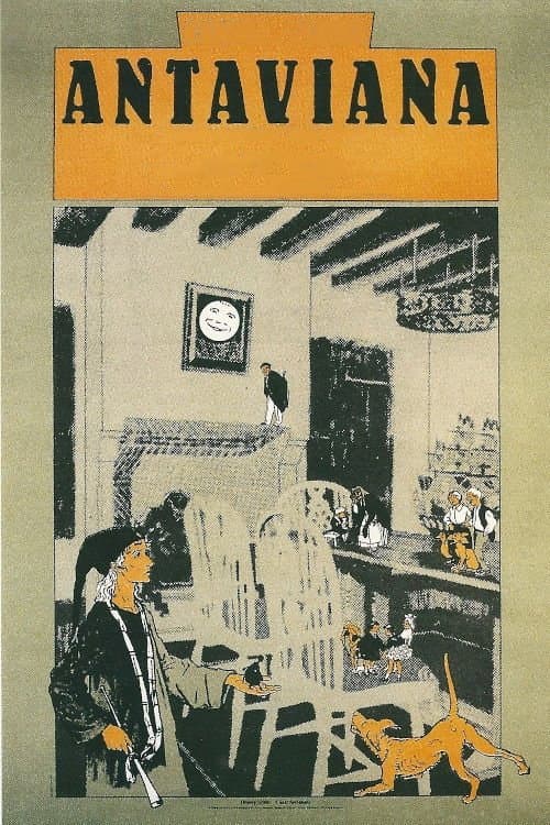 Poster for Antaviana