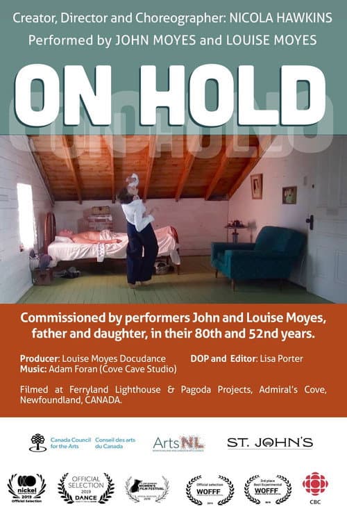 Poster for On Hold