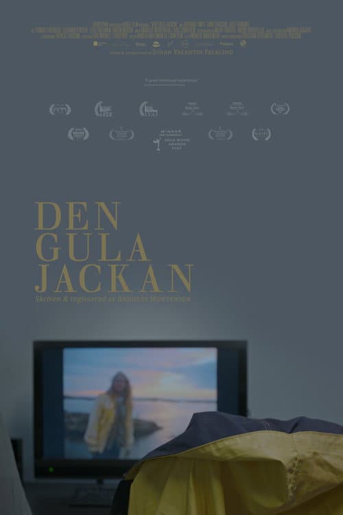 Poster for The Yellow Jacket