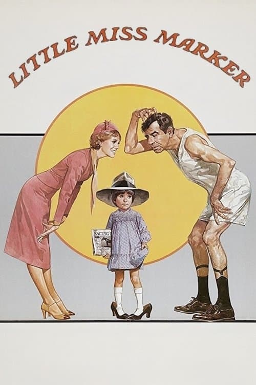 Poster for Little Miss Marker