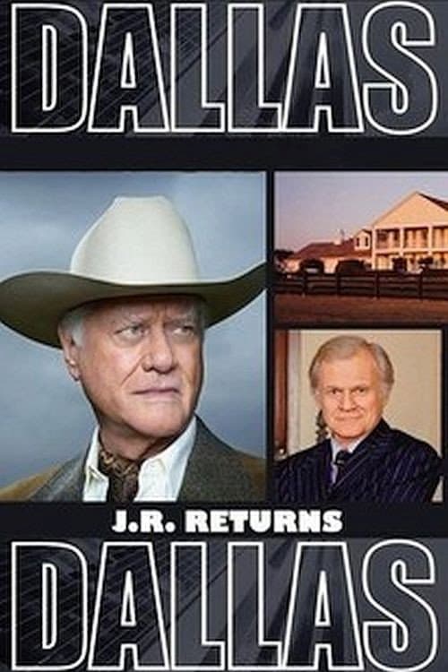 Poster for Dallas: J.R. Returns
