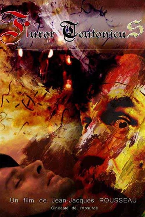 Poster for Furor Teutonicus