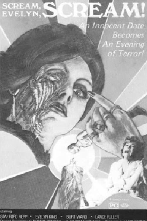 Poster for Scream, Evelyn, Scream!