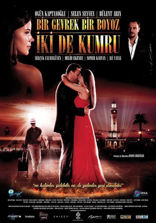 Poster for Bir Gevrek, Bir Boyoz, İki de Kumru