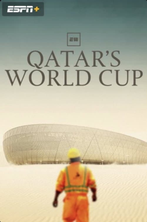 Poster for Qatar's World Cup