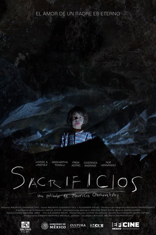Poster for Sacrificios