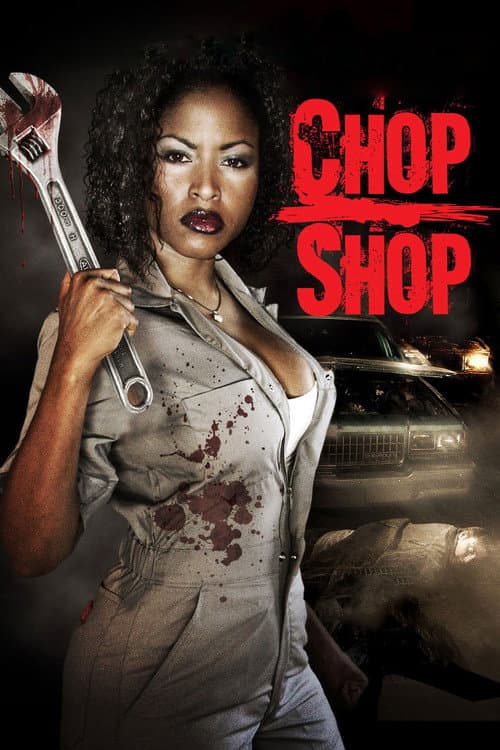 Poster for Chop Shop