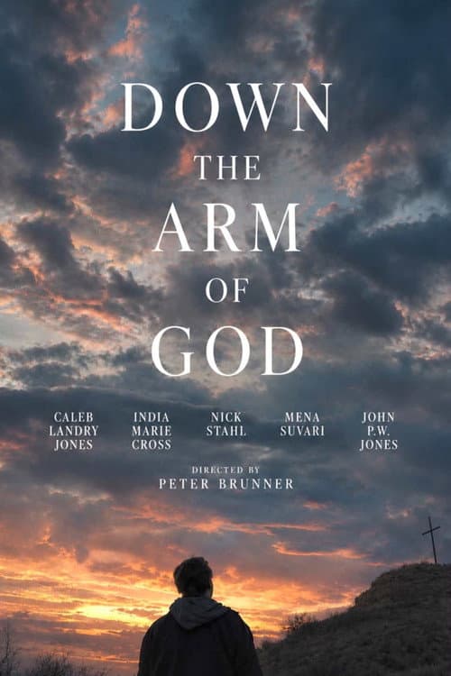 Poster for Down the Arm of God