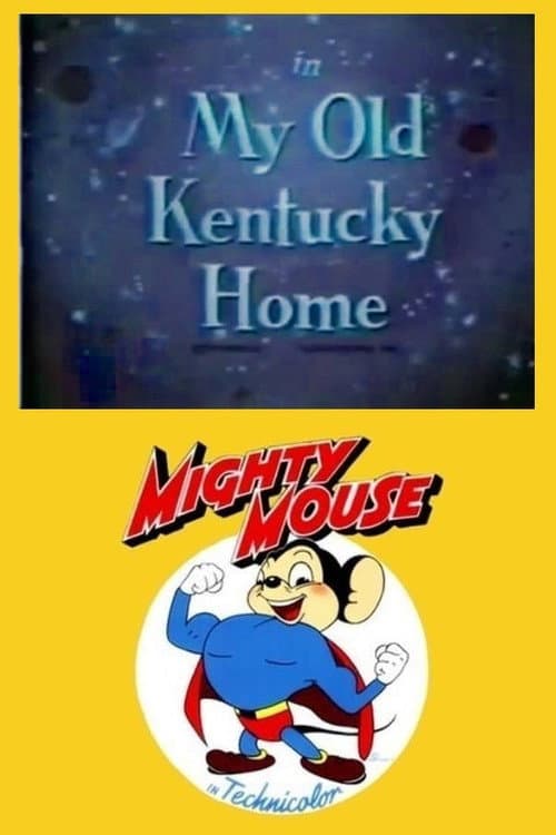 Poster for My Old Kentucky Home