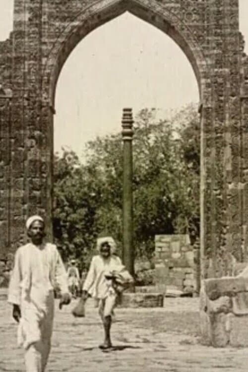 Poster for Ruins of Delhi