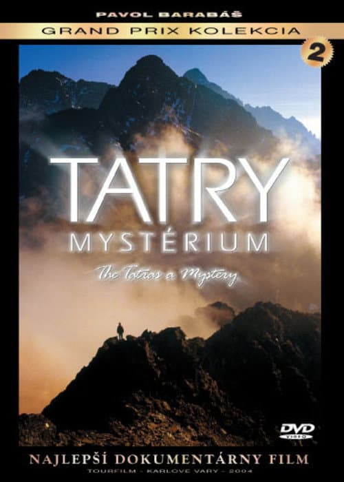 Poster for Tatry mystérium