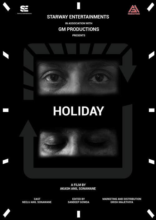 Poster for Holiday