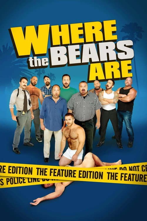 Poster for Where The Bears Are