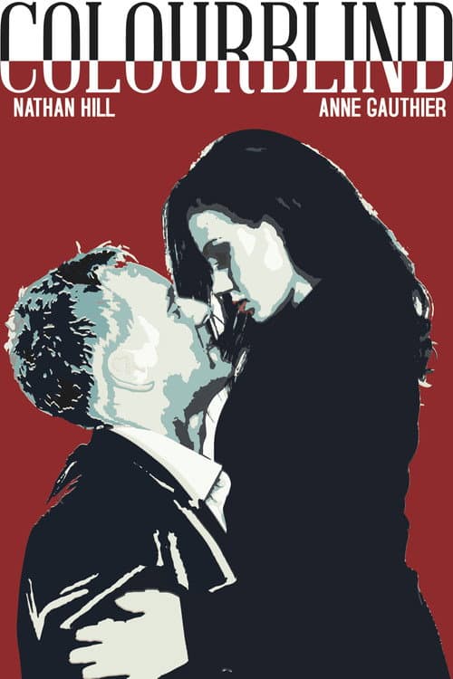 Poster for Colourblind