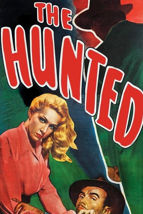 Poster for The Hunted