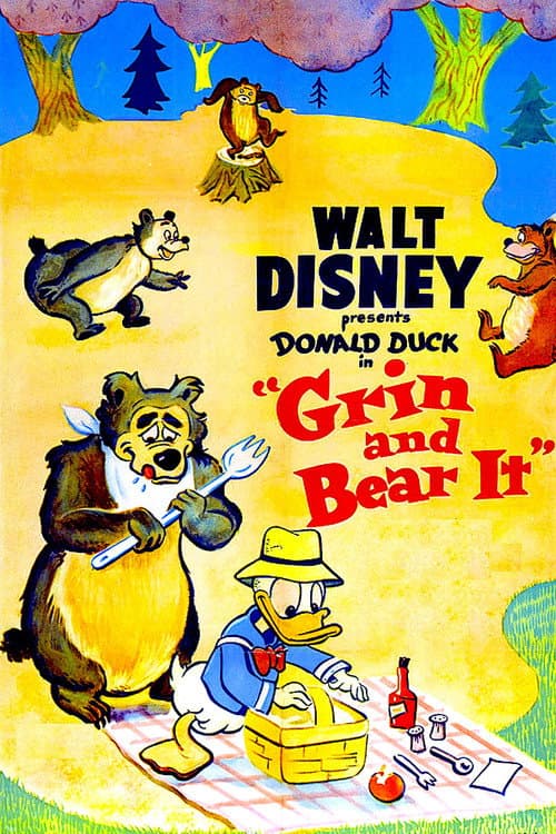 Poster for Grin and Bear It