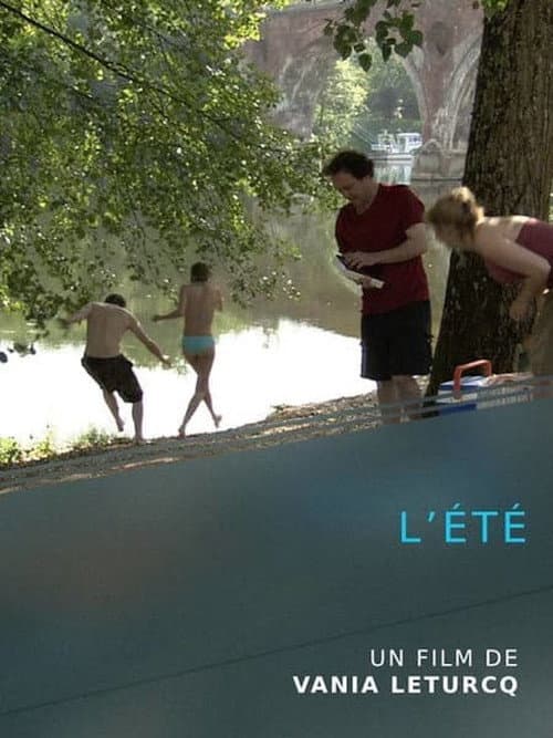 Poster for L'été