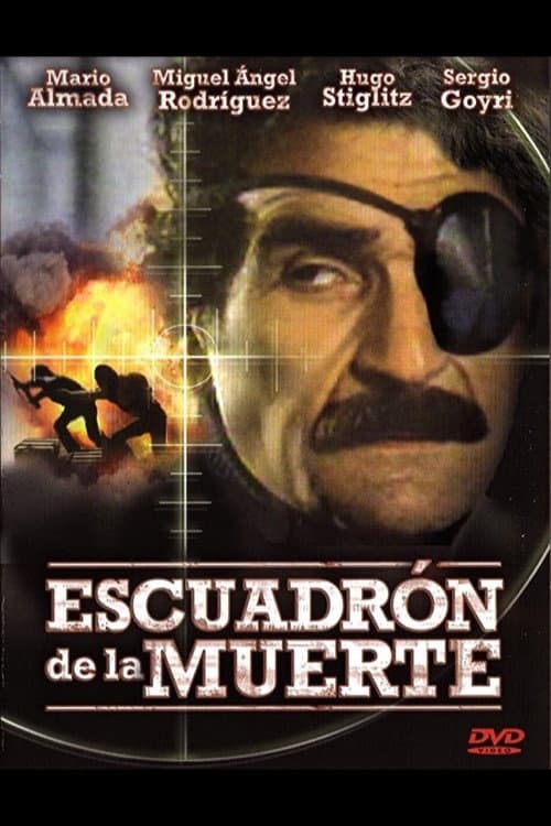 Poster for Death Squad