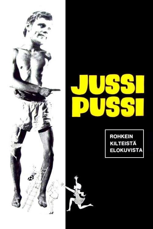 Poster for Jussi Pussi