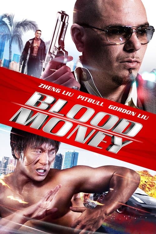 Poster for Blood Money