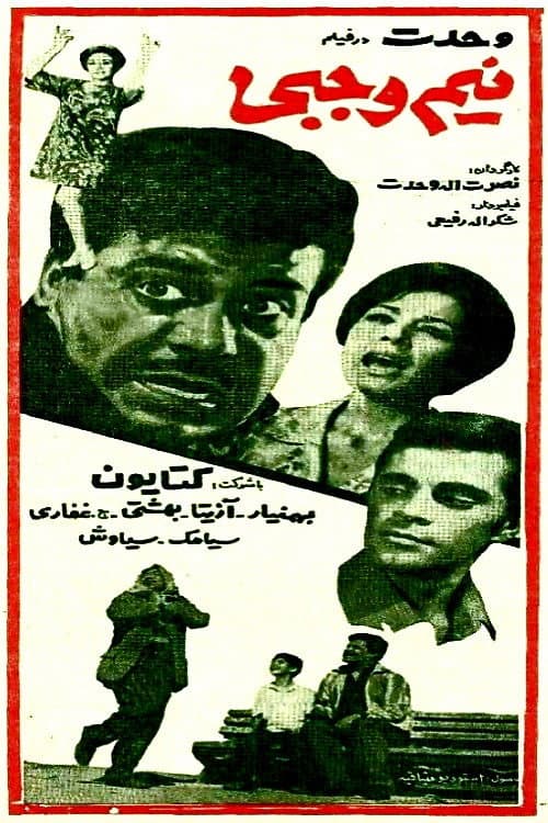 Poster for Nim Vajabi