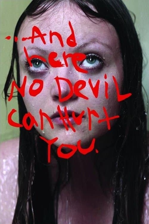 Poster for ...And Here No Devil Can Hurt You