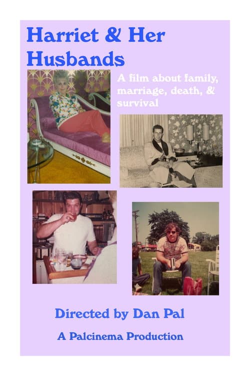 Poster for Harriet & Her Husbands