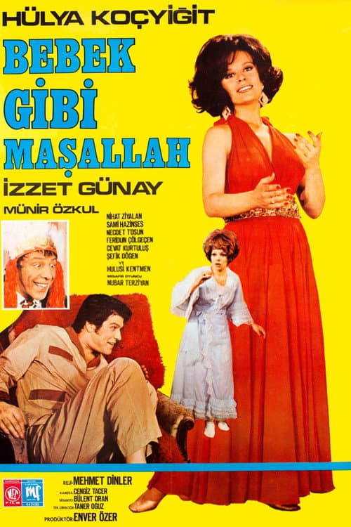 Poster for Bebek Gibi Maşallah
