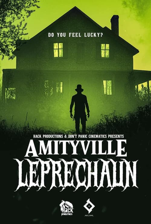 Poster for Amityville Leprechaun