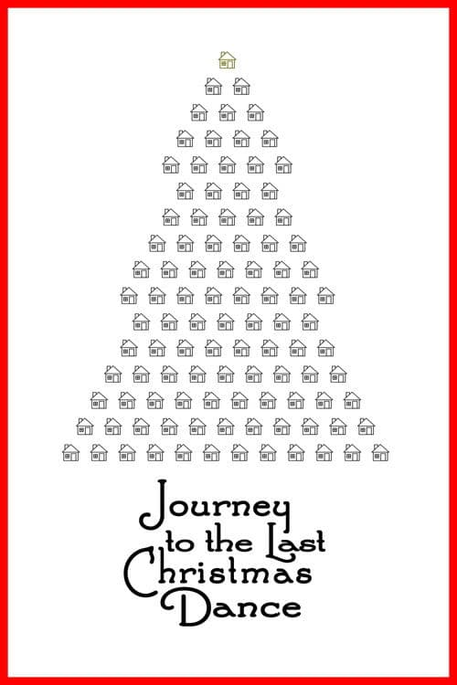 Poster for Journey to the Last Christmas Dance