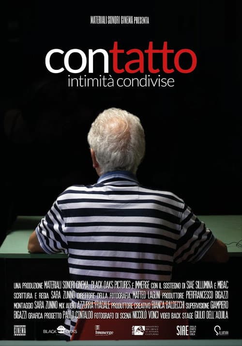 Poster for Contatto - Intimità condivise