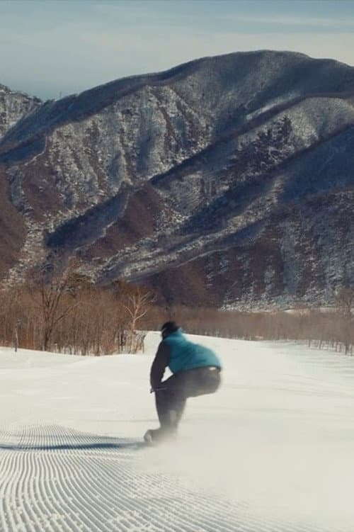 Poster for North Korea; Off-Piste
