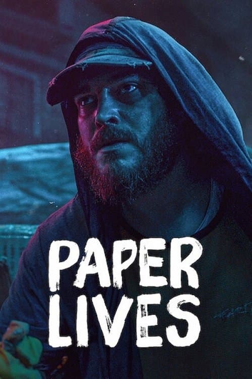 Poster for Paper Lives