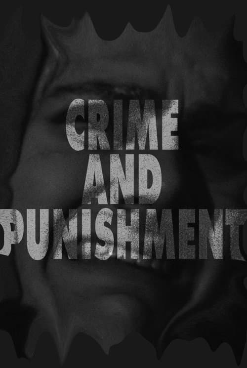 Poster for Crime and Punishment