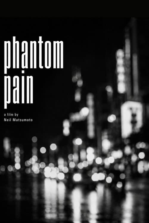 Poster for Phantom Pain