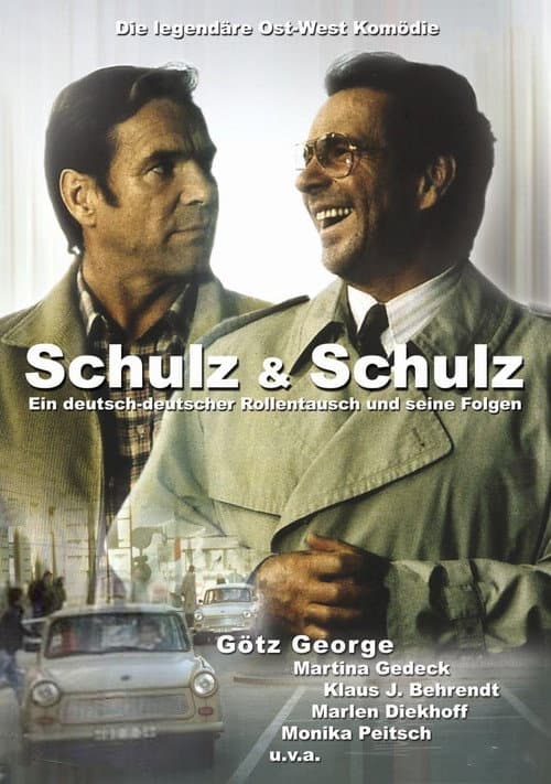 Poster for Schulz & Schulz