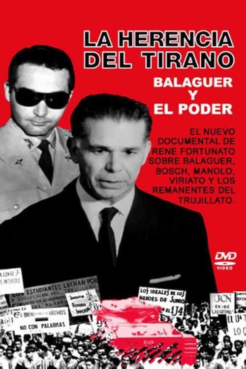 Постер до фільму «Balaguer: La herencia del tirano»