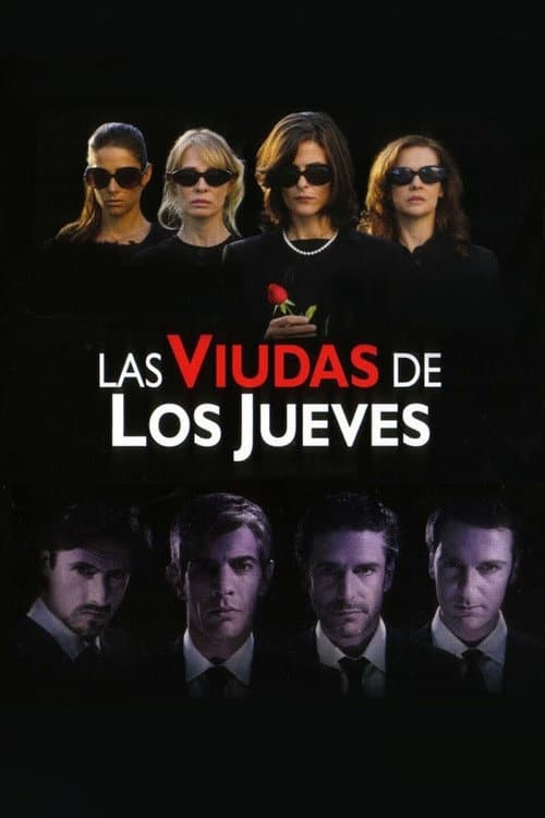 Poster for The Widows of Thursdays